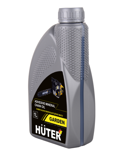 Масло цепное минеральное HUTER 80W90